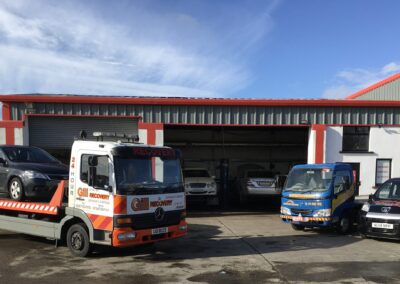 Satnam's Garage - Auto Mechanical and Recovery